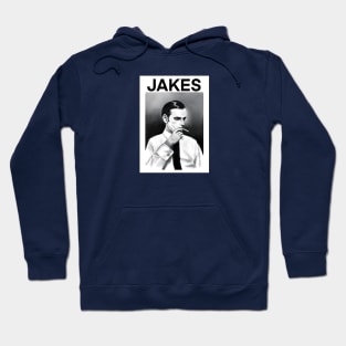 Peter Jakes from Endeavour Hoodie